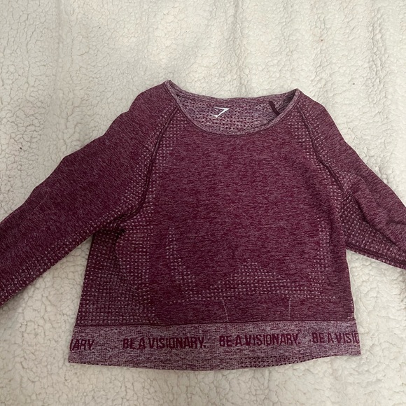 Gymshark Crop Top - Picture 4 of 5